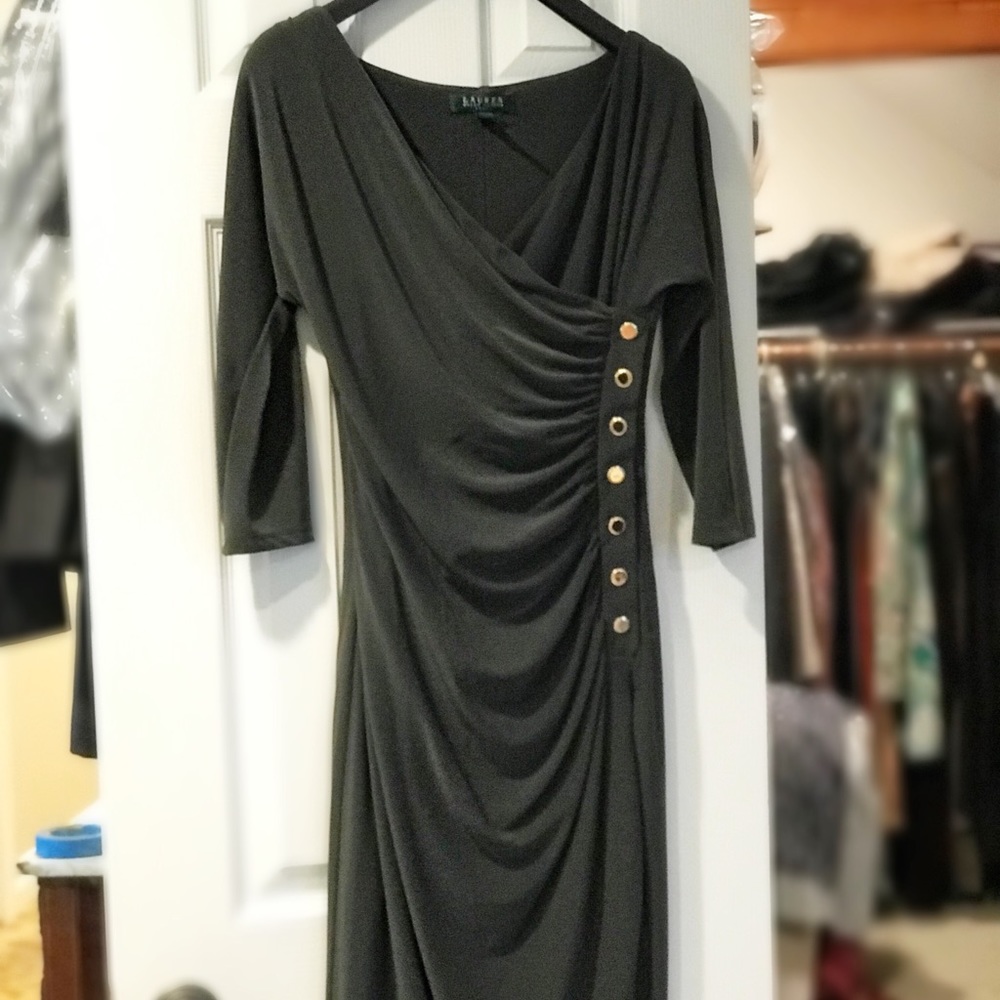 Lauren by Ralph Lauren dress